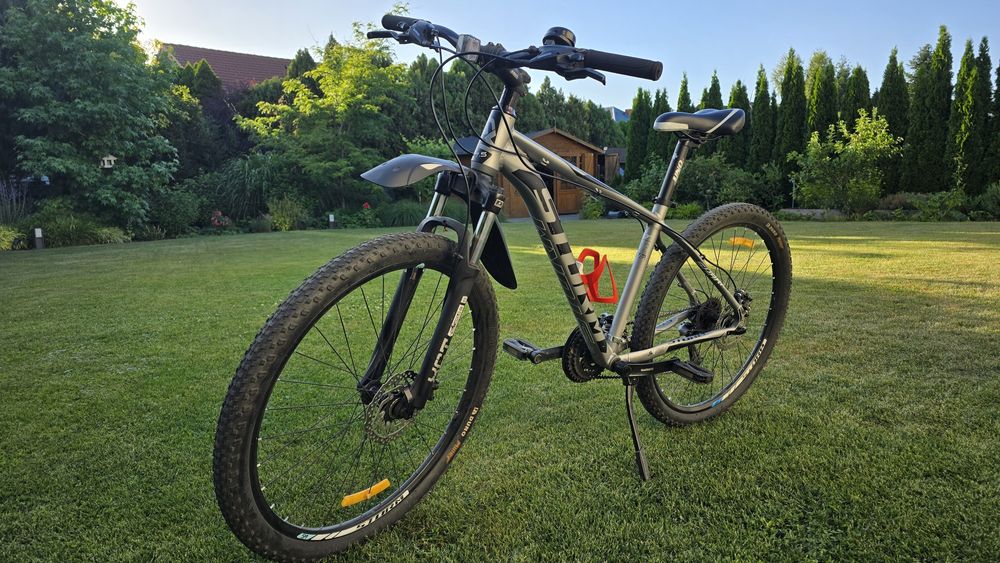 Rower górsk MTBi młodzieżowy Storm rama 17" koła  27,5"