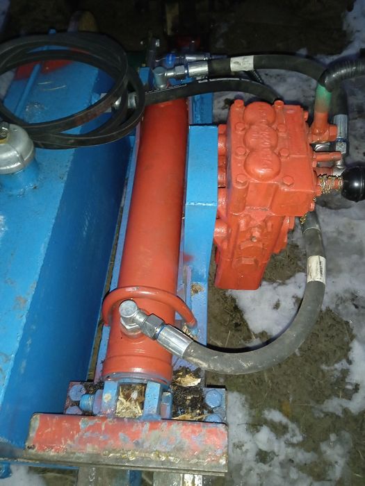 Продам дровокол колун гідравлічний під мотоблок