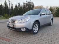 Subaru Outback 2.5 LPG