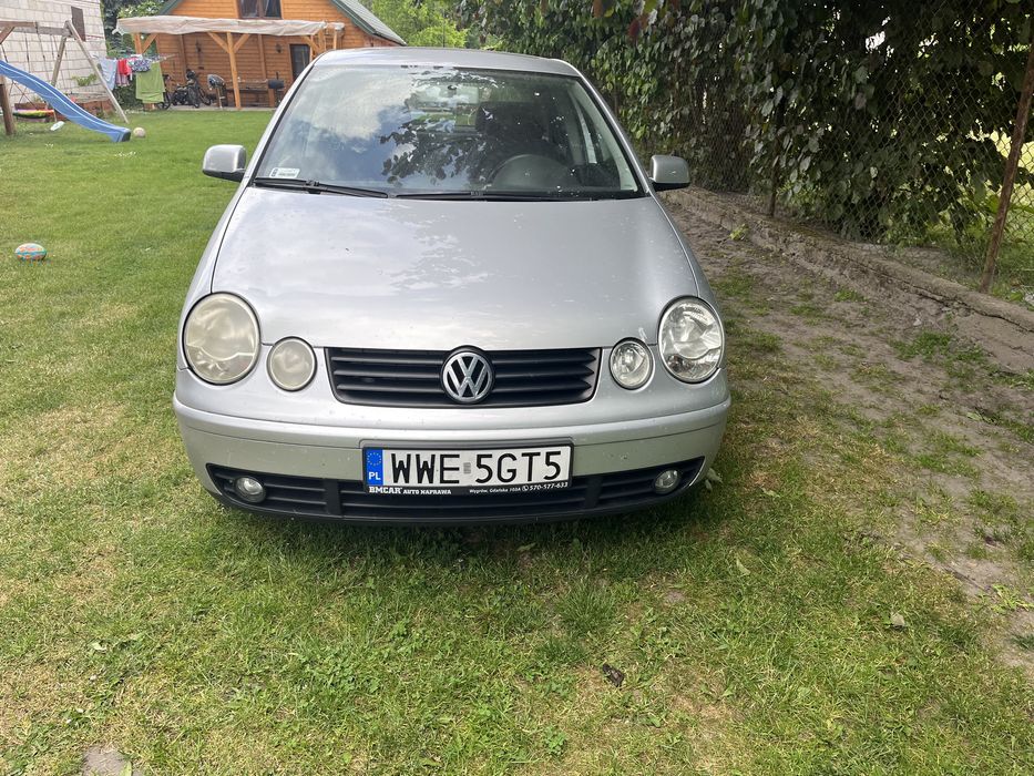 Volkswagen polo 1.4