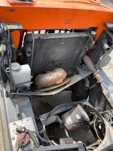 Doosan G18S-5 wózek widłowy niekompletny tanio inne w ofercie
