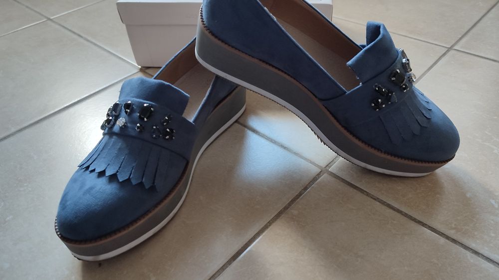 Buty wiosna  lordsy Vices