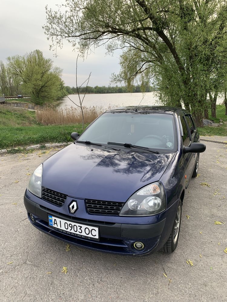 Renault Clio Symbol 2004