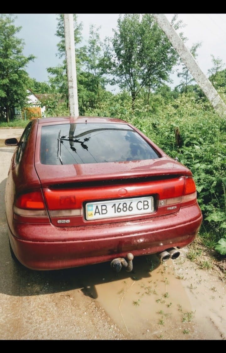 Mazda 626 терміново