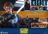 Star Wars The Clone Wars 1/6 Anakin Skywalker