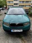 Skoda Fabia 1.4 MPI 2002 GAZ SEKWENCJA!