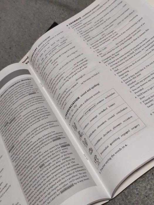 New English file advanced książka i ćwiczenia