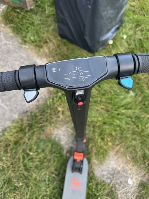 Hulajnoga elektryczna Kukirin s 1 pro