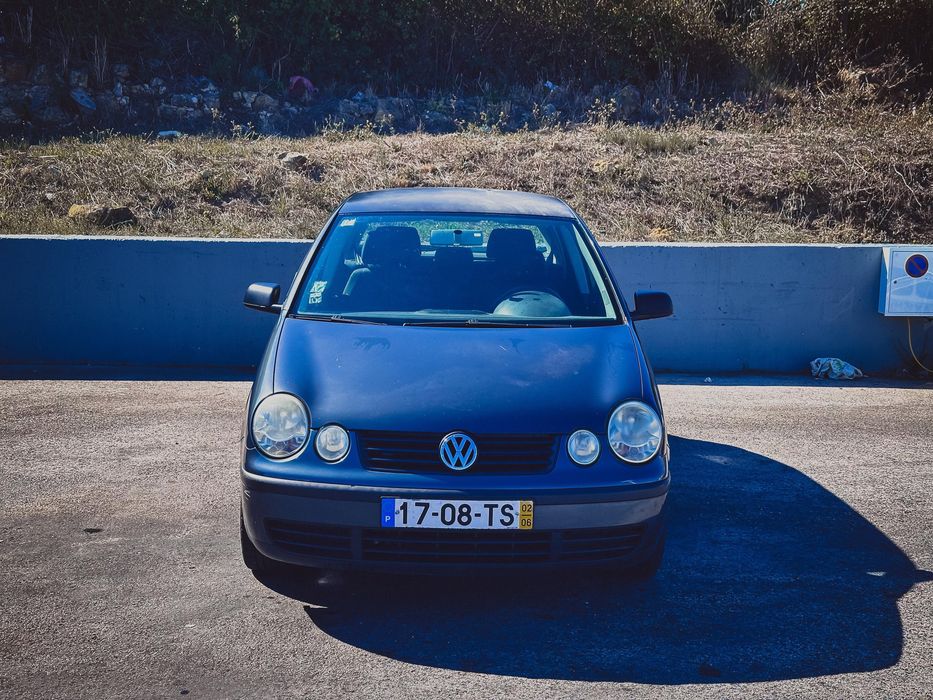 VW Polo 1.2 Gasolina