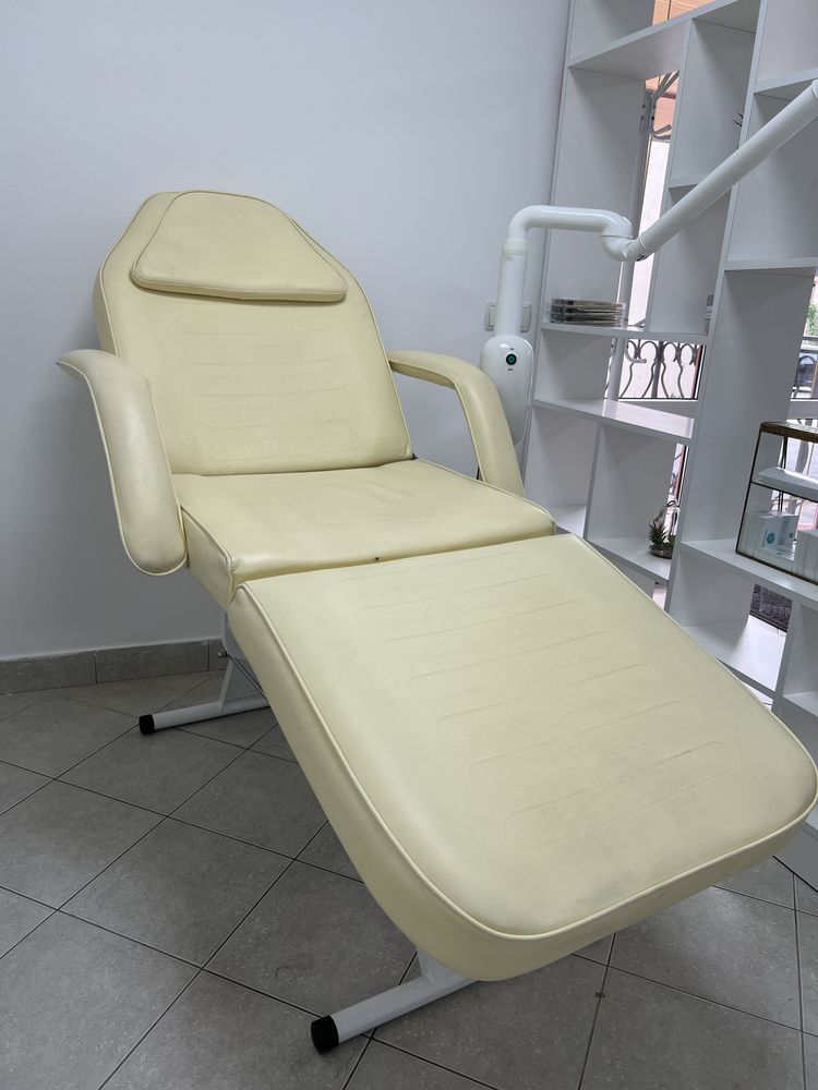 Косметологічна крісло-кушетка Mr.Helix Premium Тернопіль