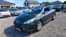 Peugeot 307 CC Coupe Cabrio