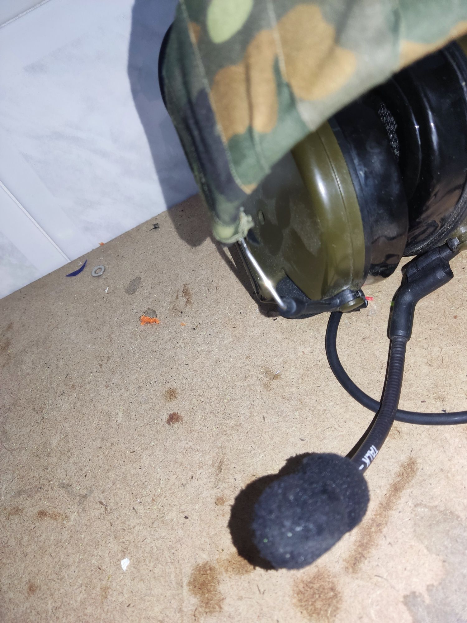 Vendo tac-sky comtac3 silicone 100% funcional