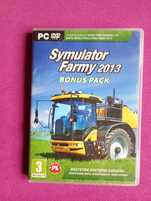 Gra symulator farmy 2013