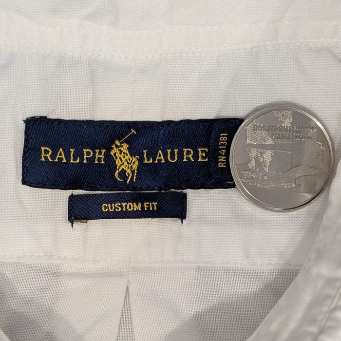 Polo Ralph Lauren сорочка