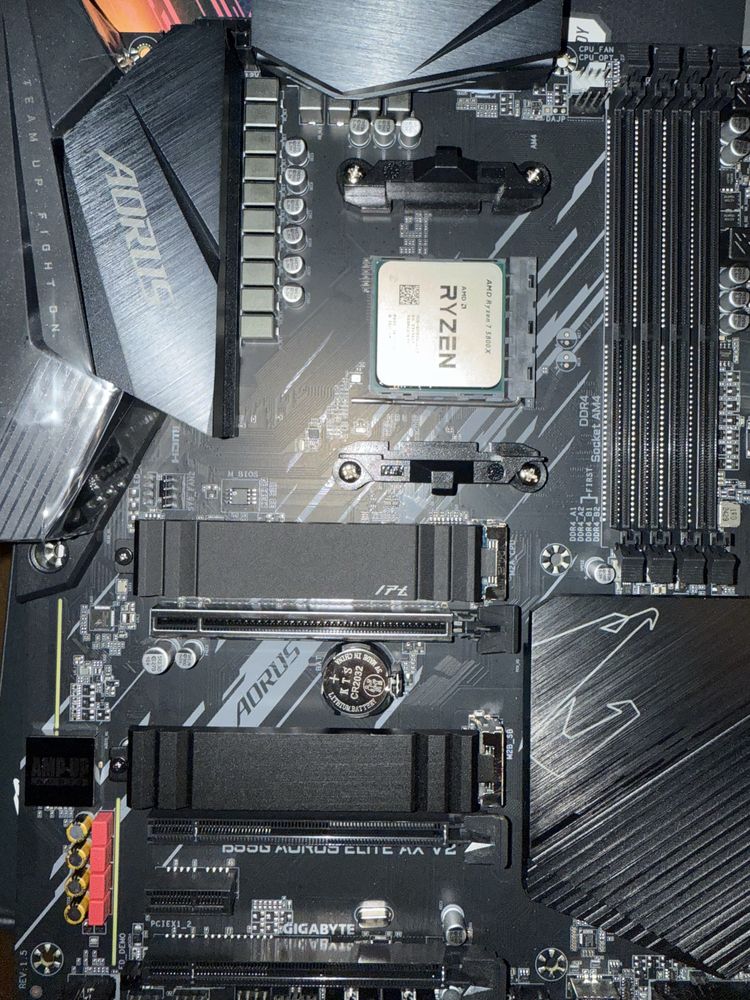 ПК Компютер Ігровий Ryzen 7