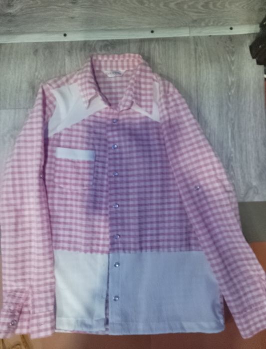 Рубашка в отличном состоянии размер М