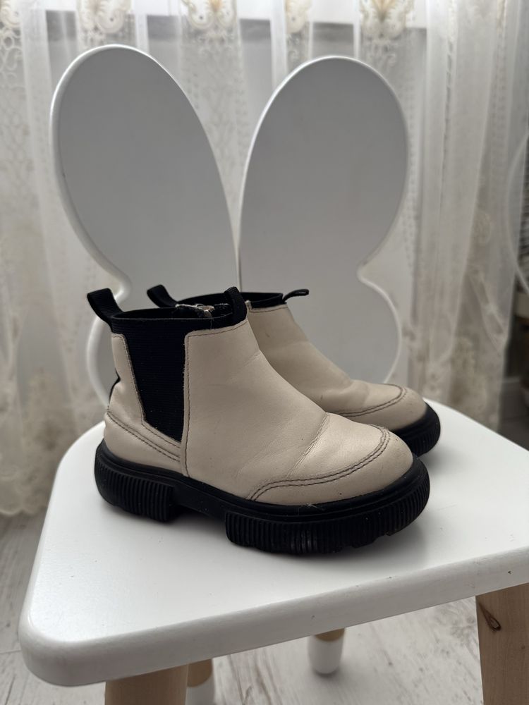 Дитячі челсі,ботінки,сапожки,демісезонне взуття zara