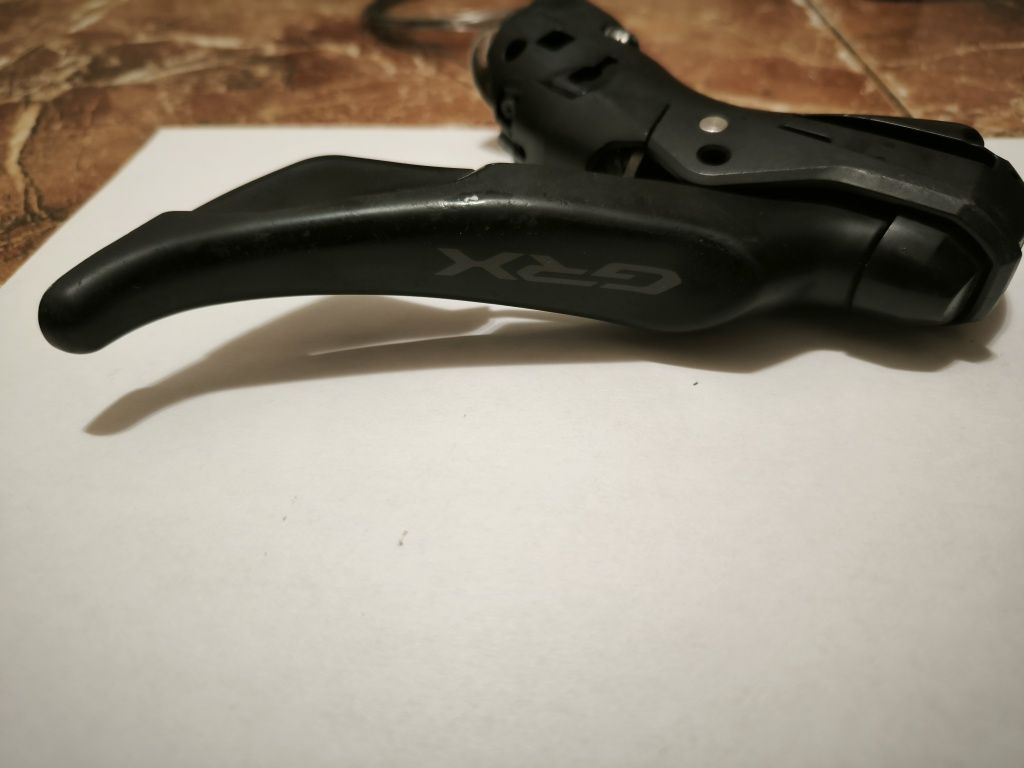 Дуалы Shimano ST-RX600 GRX