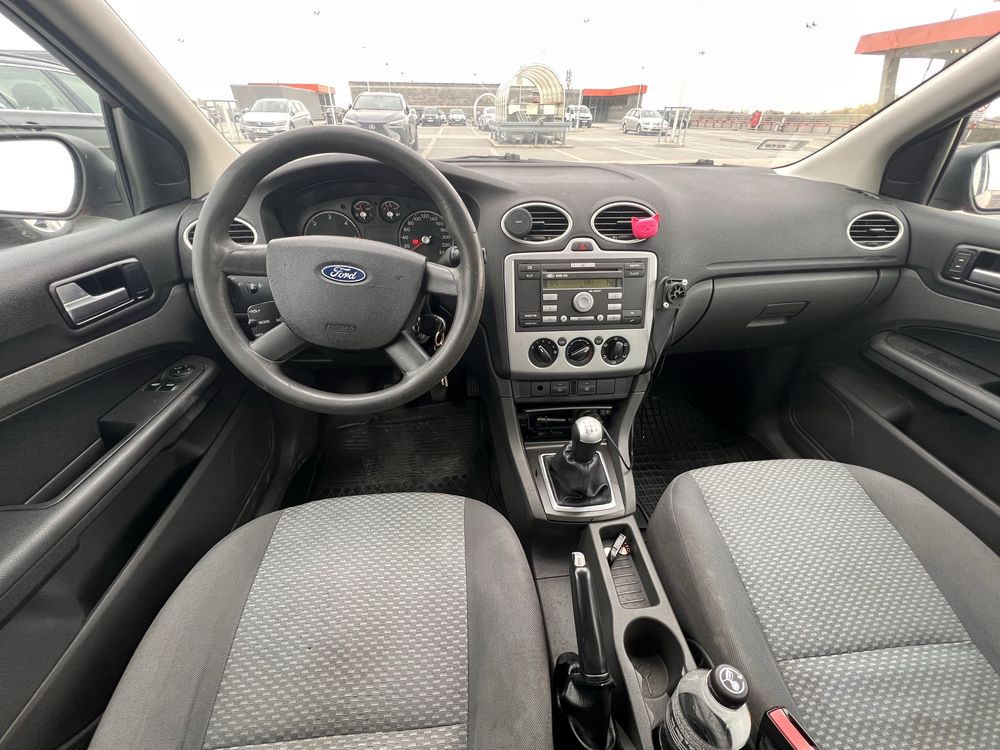 Ford focus mk2 2005