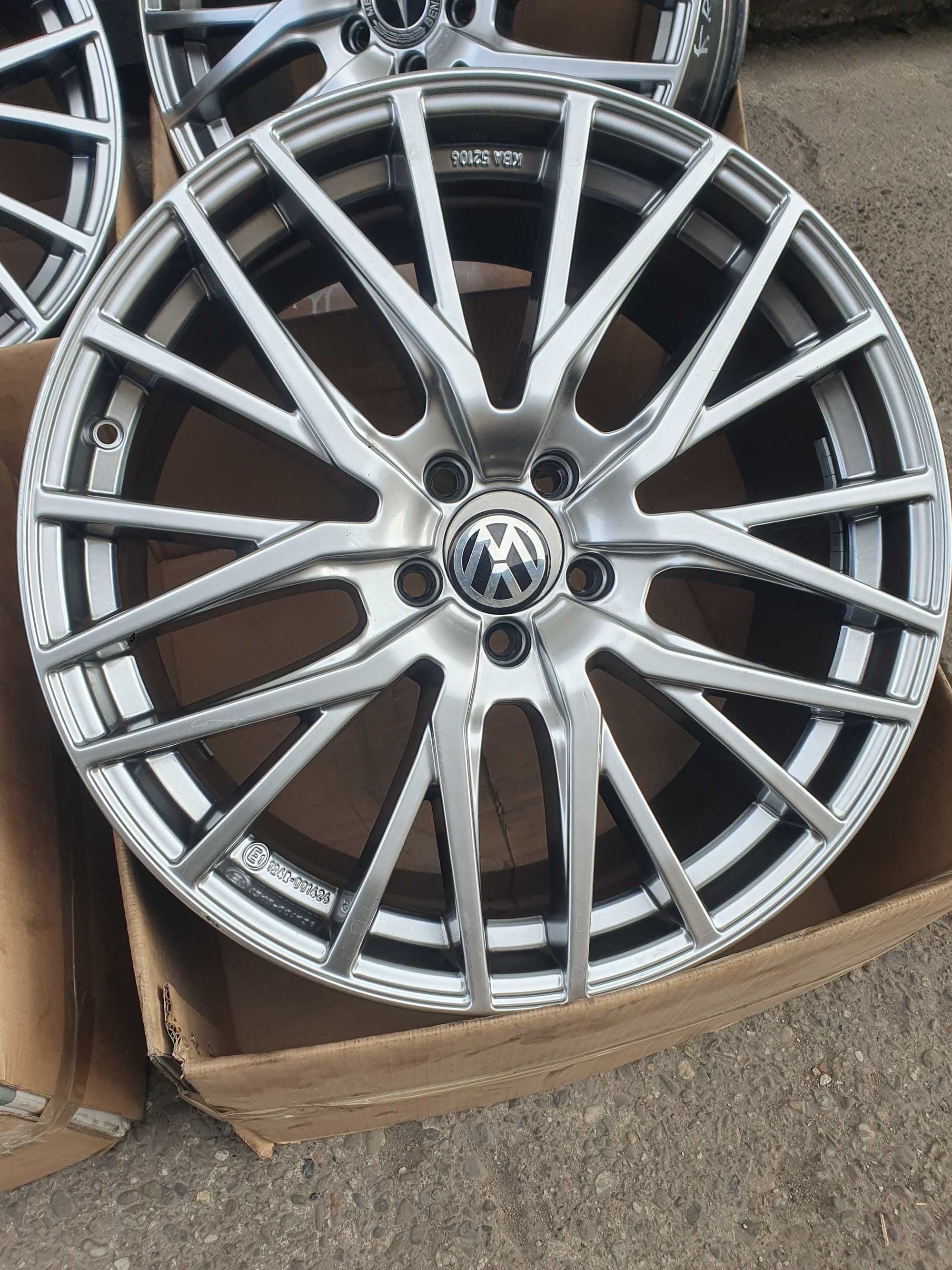 702#Alufelgi AEZ Panama 5x112 R20 Et57 Skoda Audi Seat Vw Mercedes