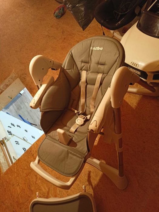 Krzesełko do karmienia