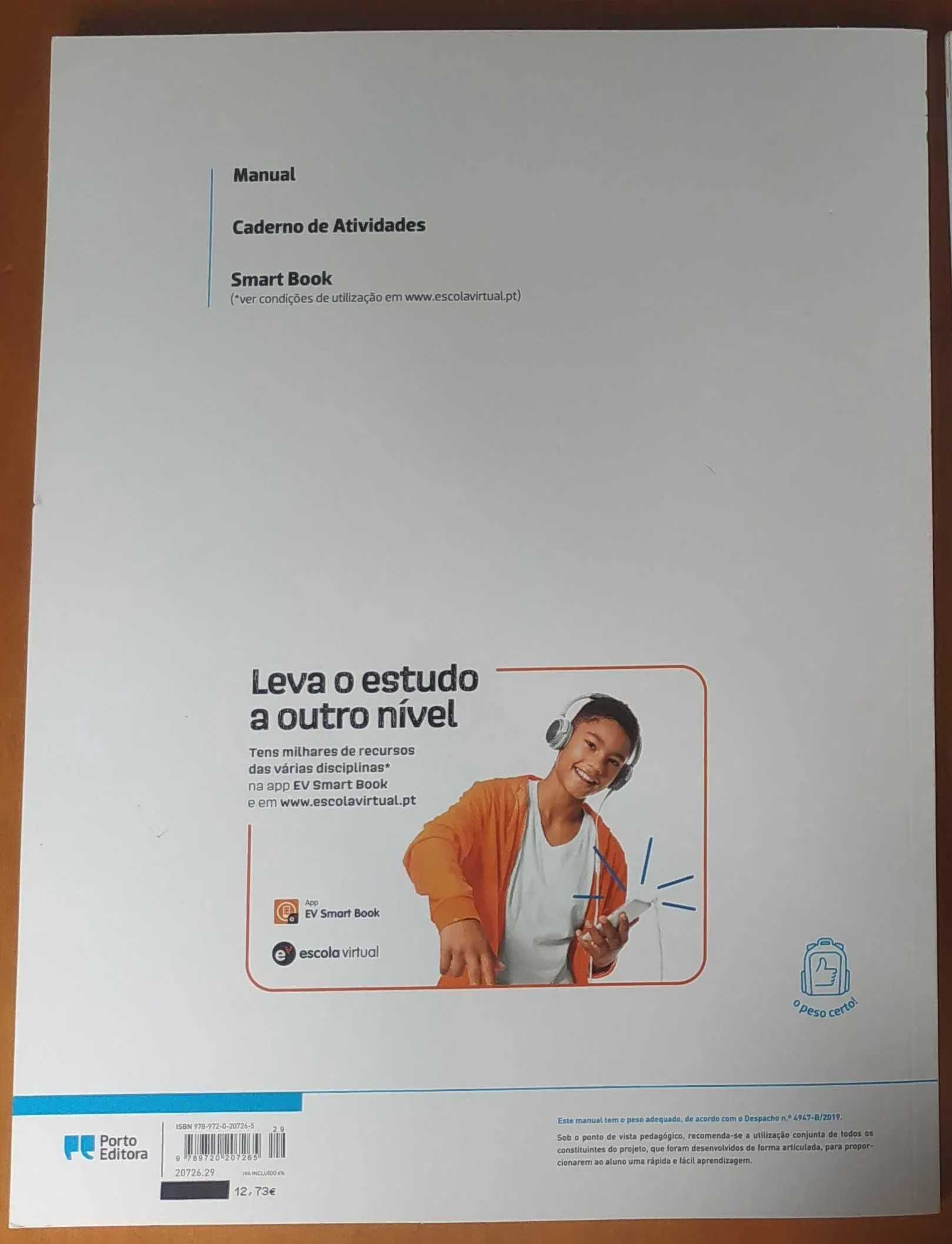 Manuais escolares