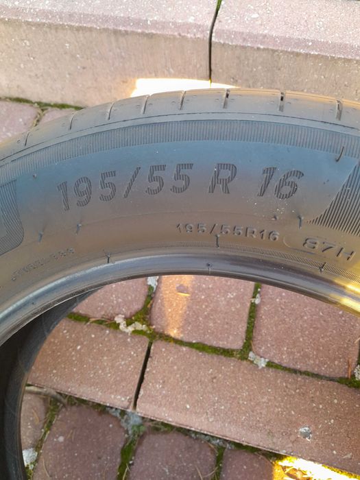 Opony MICHELIN Primacy 4