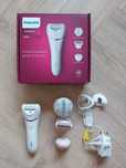 Depilator Philips seria 8000 depilator na sucho i na mokro
