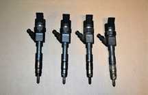 Wtryskiwacze Renault 1.9 DCI 0445110110B