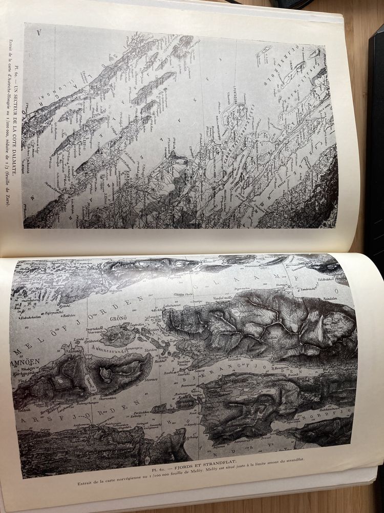 Precis de Geomorphologie - M. Derruau