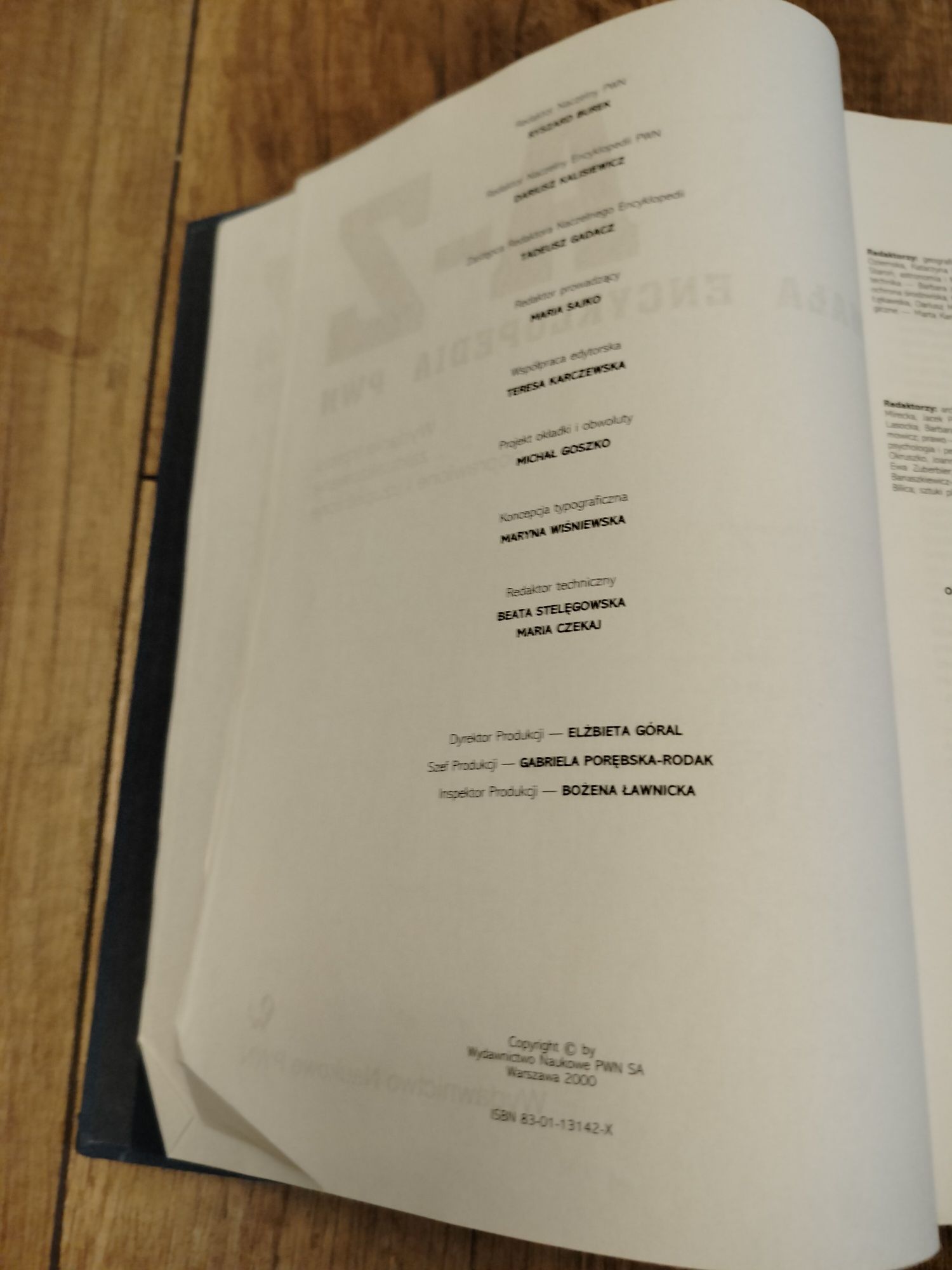 Mała encyklopedia A-Z PWN