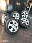 Oryginalne alufelgi 16 (5szt.) Audi A3, Golf4 ,Octavia1 i inne.
