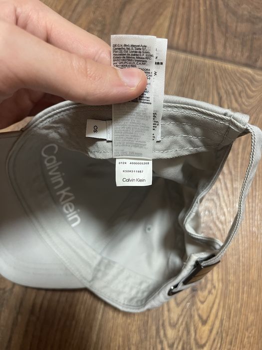 кепка Calvin Klein