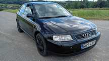 Audi A3 1.8 125KM LPG Klimatyzacja Hak