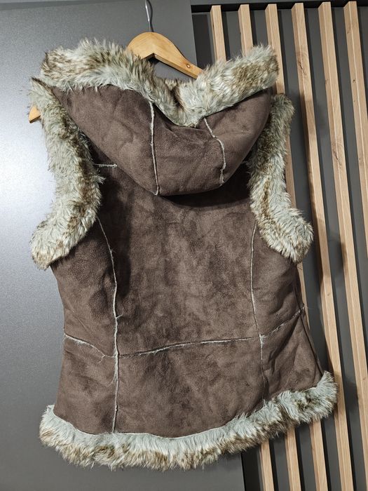 Kamizelka futerko Milla