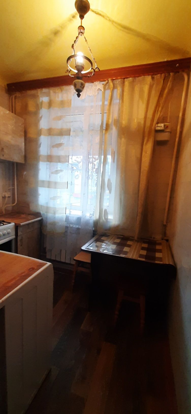Продаётся 1комнатная квартира в самом Центре Чугуева