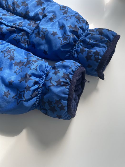 Zimowy kombinezon dzieciecy