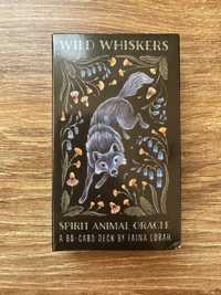 Wild whiskers spirit animal оракул
