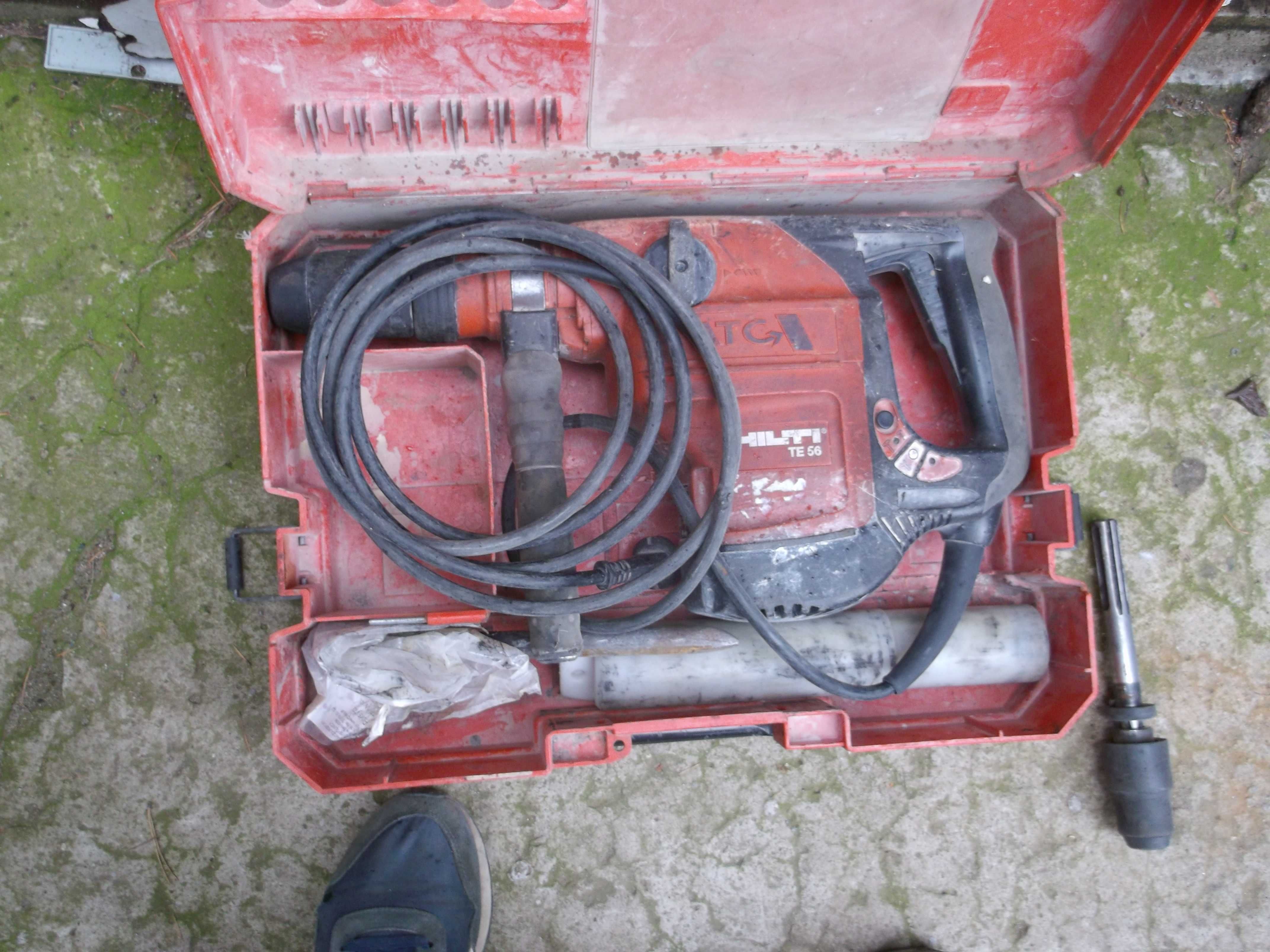 wiertarka HILTI TE56 atc