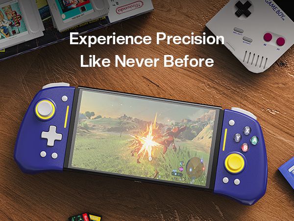 Nyxi Hyperion Pro Nintendo Switch Joy-Con бездротовий геймпад