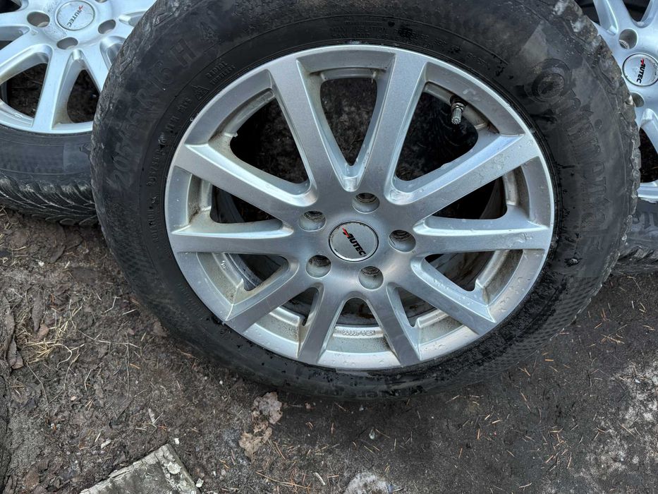 Koła 16" 5x114,3 Renault Megane Hyundai I30 Mazda 6 Kia Ceed Toyota