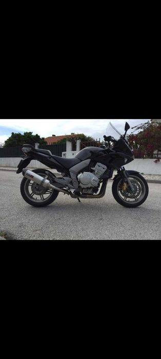 Honda CBF 1000 completa