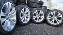 Koła BMW X3 X4 F25 F26 inne 309 19 cali 5x120 ET38