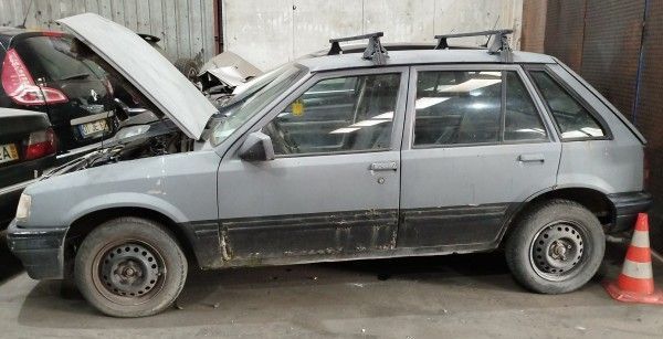 Para Peças Opel Corsa A Hatchback (S83)