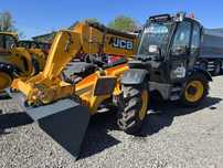 JCB 535-125 2016р jcb manitou маніту