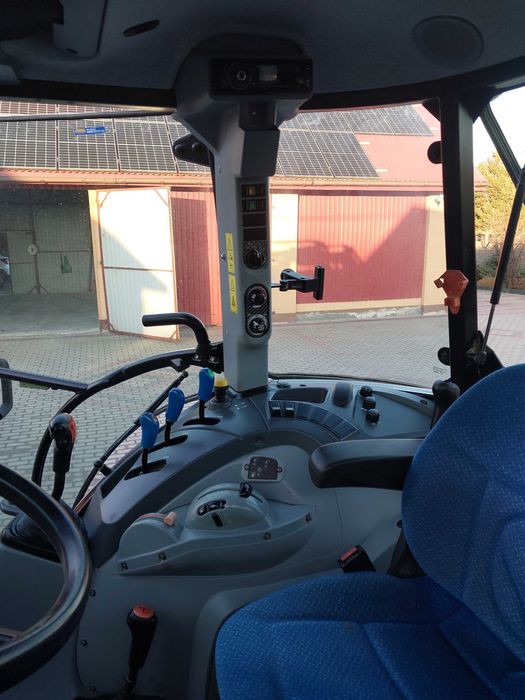 New Holland t4 85 / 105 koni  brutto FV 23%