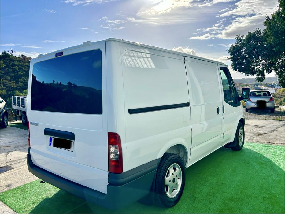 Ford Transit 2.2 Tdci 2011