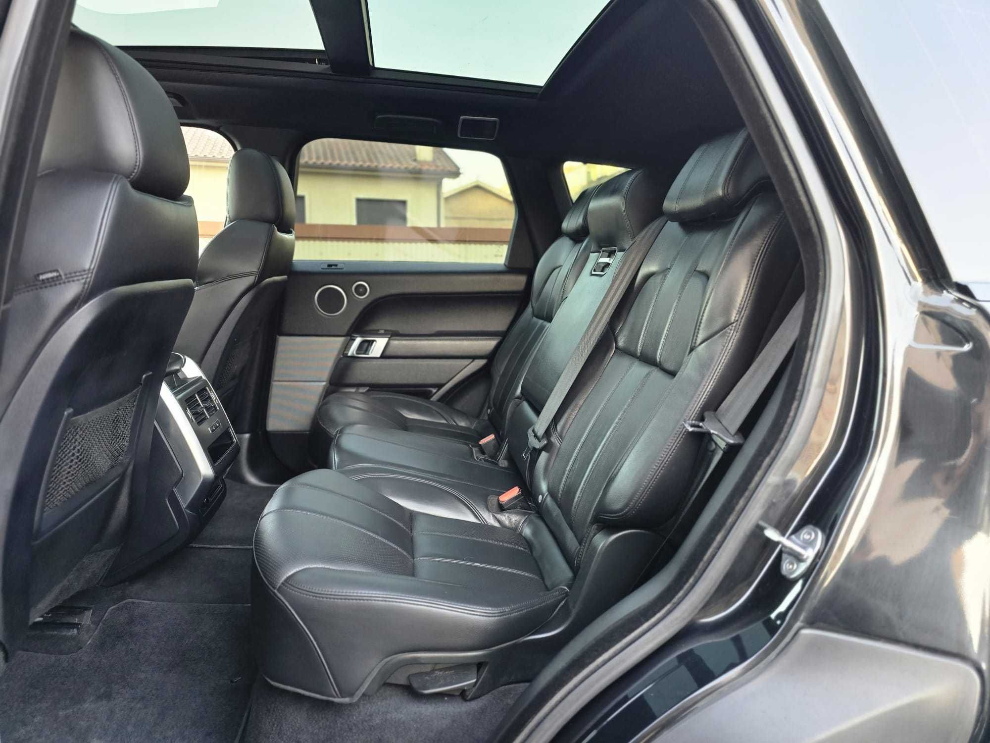 LAND ROVER RANGE ROVER SPORT SE 2.0 240CV AUTO