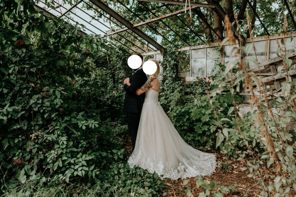 Suknia ślubna Herms Bridal Arlington r.38/40