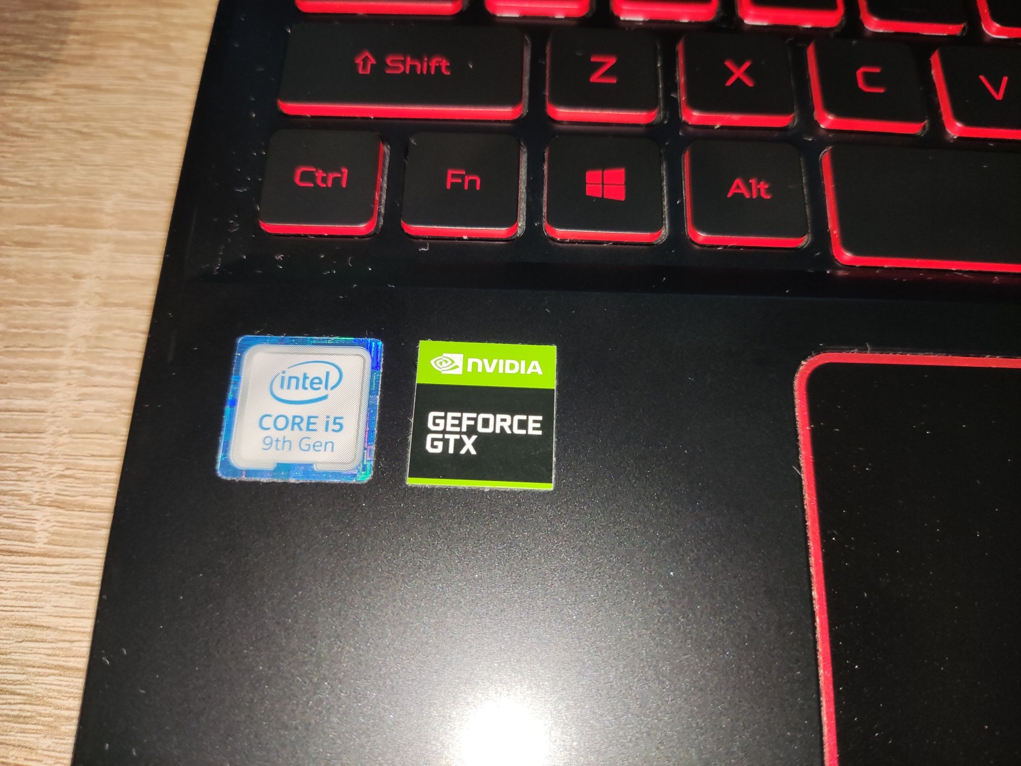 Laptop Acer Nitro An515-54